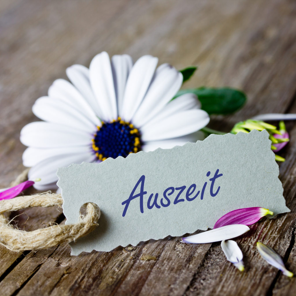 Auszeit